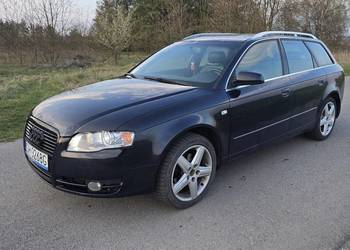 A4 B7 2.0 tdi automat