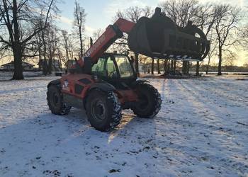 Manitou MLT 634