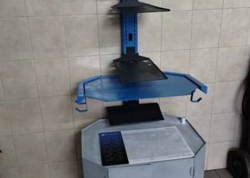 Regał- szafka na maszynę lub inne diagnostyczne DUŻA