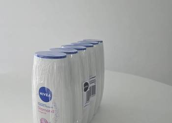 Nivea Diamond and Argan oil-Pielegnacyjny żel pod prysznic 500ml