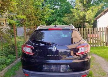 Renault Megane Grandtour 2011r. LPG. Na części.