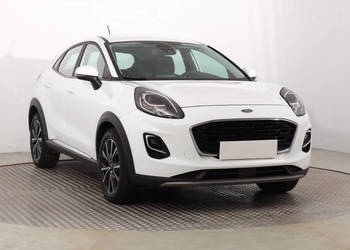 Ford Puma 1.0 EcoBoost mHEV