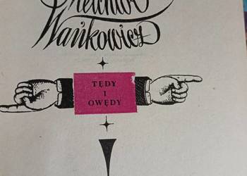 Tędy i owędy Wańkowicza książki wysyłka gratis Trójmiasto Gdańsk pomorskie