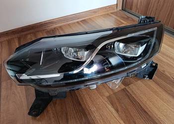 Lampa Lewy Przód Renault Espace V 260608819R