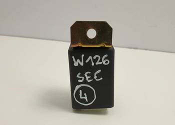 Mercedes W126 SEC PRZEKAŹNIK STEROWNIK 0045450732