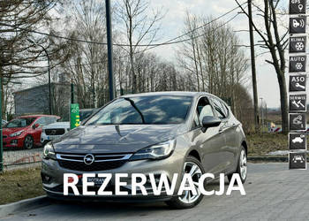 Opel Astra 1.4 / 150KM FULL LED Asystent Pasa Ruchu Kamera Cofania Tempoma…