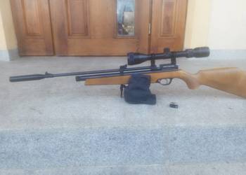 Wiatrówka Artemis cr600 5,5