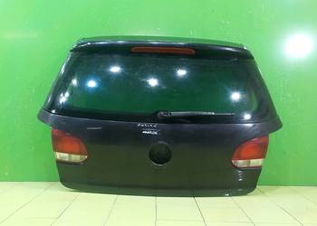 VW GOLF VI 09r HB 5D klapa tyl