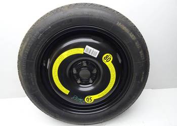KOŁO DOJAZDOWE ZAPASOWE 5N0601027A 145/80R18 5X112 VW TIGUAN I 5N LIFT