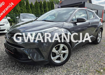Toyota C-HR 1.8 HSD Kamera Ast. Pasa Distronic Super Stan