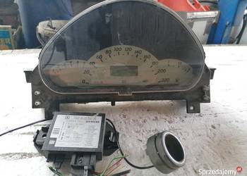 Zestaw Startowy Mercedes W168