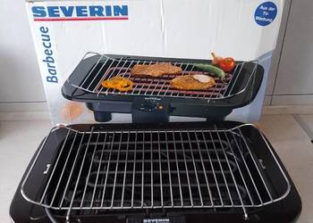 Grill elektryczny SEVERIN