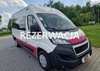 Peugeot Boxer 2,2 hdi 165ps* zabudowa arfrance * ambulans * karetka* stem*…