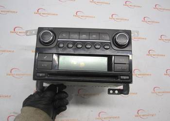 NISSAN JUKE 10r radio CD 281851KA2A