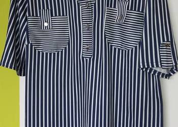 XL(48) Nienoszona tunika/ bluzka Butik (produkt polski)