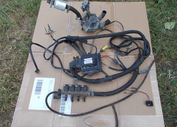 instalacja gazowa LPG sekwencja STAG 200 GOFAST acw02-4 R02