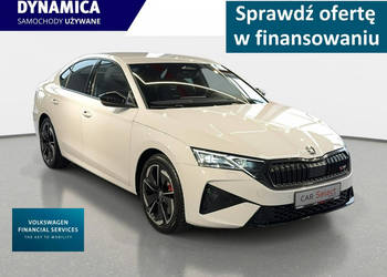Škoda Octavia VAT 23% RS 2.0TSI 265KM DSG 2025 r., Salon PL, I wł., gwa. f…