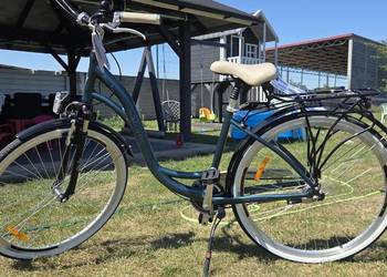 Nowy rower damski Storm City Line