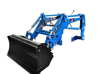 Ładowacz czołowy LS LL1100 do traktora LS Tractor MT1.22 i LS Tractor MT1.…