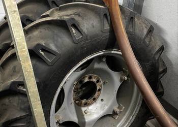 Koła z obciążnikami do c360 14.9-28 BKT