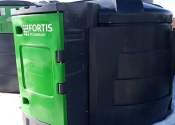 Zbiornik 5000L TANK FTK 5000l K33-Fortis