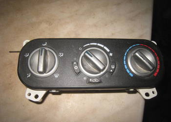 Panel sterowania nawiewów klimatyzacji nadmuchu Jeep compass Dodge caliber