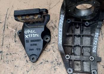 OPEL ASTRA VECTRA 1,7TD X17DTL łapa wspornik silnika 90572106  90538557