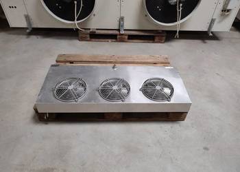 Chłodnica parownik ECO LUVATA EVS290ED 2kW grzałki elektryczne chłodnia