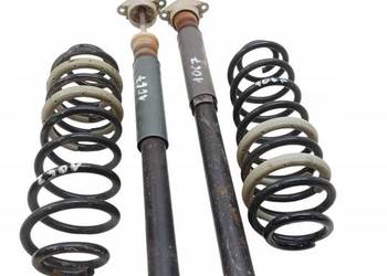 AMORTYZATOR PRAWY LEWY TYŁ SPRĘŻYNY KPL Ford Transit Courier I (2014-  )