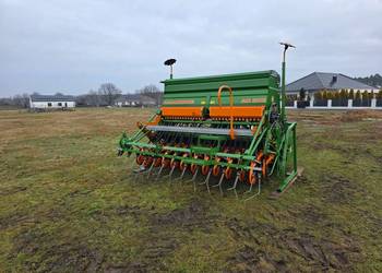 Agregat Uprawowo Siewny Amazone Siewnik Ad - p Ke 3000 Kg 303 Kx 2011
