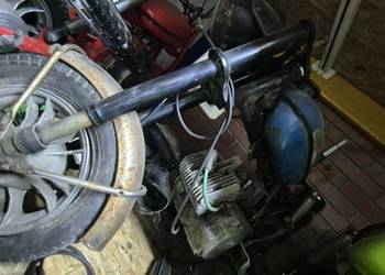 Romet pony 50-m-1 zarejestrowany