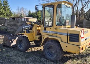 Ładowarka Zettelmeyer ZL602B