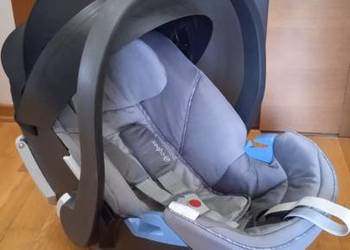 Fotelik Cybex Aton 5 Grey 0 - 13 kg