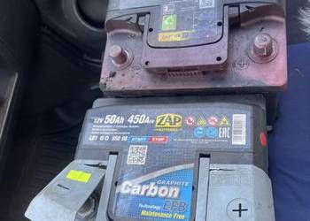 Akumulator samochodowy 45ah 12v