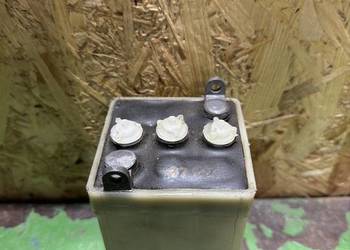 akumlator 6V nowy oryginał