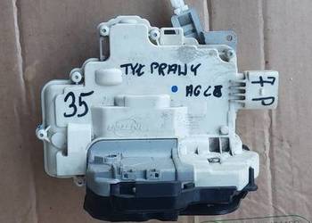 Zamek drzwi prawy tył AUDI A6 L8  7-PIN