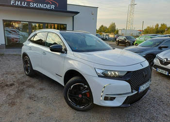 DS Automobiles DS 7 Crossback RIVOLI*Alu18*Tablet*Bezwypadkowy*FullLED*Nav…
