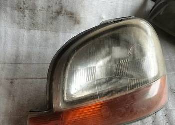 RENAULT KANGOO LAMPA PRZÓD PRZEDNIA LEWA