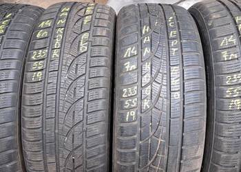 Opony Hankook winter i*cept evo 235/55R19 4szt.