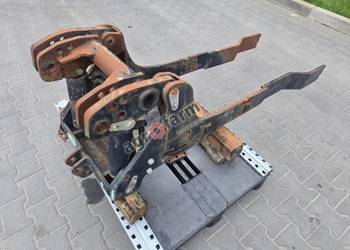 TUZ, przedni podnośnik, Case CS 130 TUZ, przedni podnośnik, Case CS 130