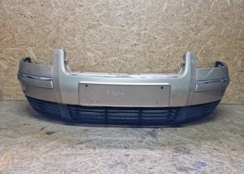 Vw passat b5 FL zderzak przód zderzak przedni chrom