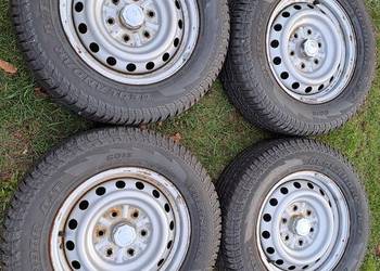 Mitsubishi L200 07r. koła opony 215/70R16 Yokohama Geolandar A/T