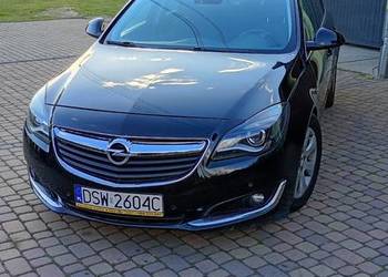 Sprzedam Opel Insignia a polift 2014 możliwa zamiana