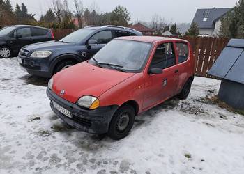 Fiat Seicento 900 2001r