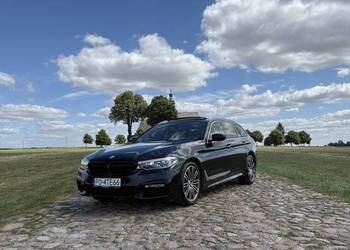 BMW g30/31 2.0d b47 zadbana !!