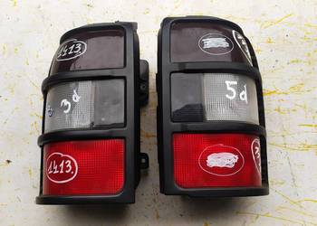 Mitsubishi pajero 1997 | 1999 5d lampa tył lewa