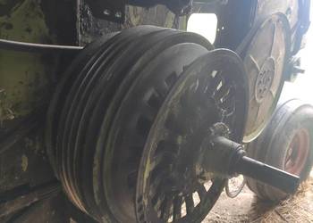 Koła pasowe młocarnia Claas Mercator Koła pasowe młocarnia Claas Mercator