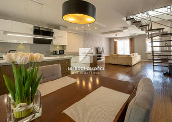 Przestronny Apartament 155 mkw, 2 łazienki, Garaż