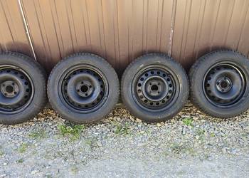 Opony Zimowe z Felgami Dębica Frigo 175/65R14 Dot 24