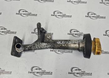Doblo Fiorino 1.3 MULTIJET JTD 263A2000 wlew oleju 55226255